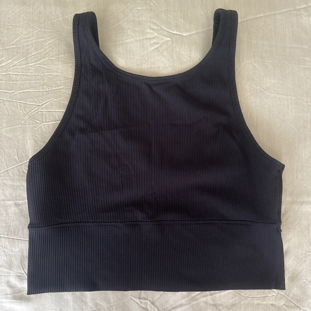 Lululemon Ribbed Tank